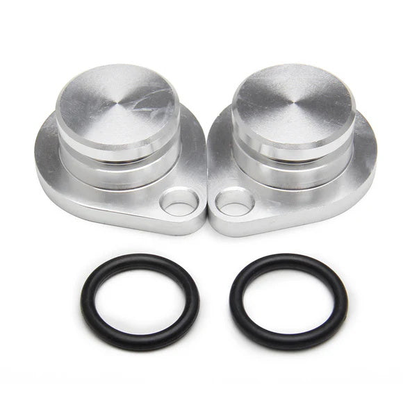 Ford 2008-2010 F250 F350 F450 F550 6.4L Powerstroke Diesel Turbo EGR Delete Kit