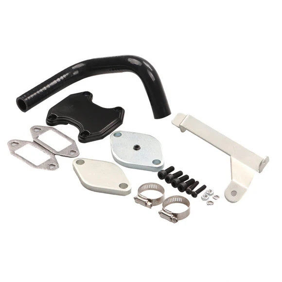 Dodge 2007-2009 Ram 2500 3500 4500 6.7L Diesel Cummins EGR Delete Kit