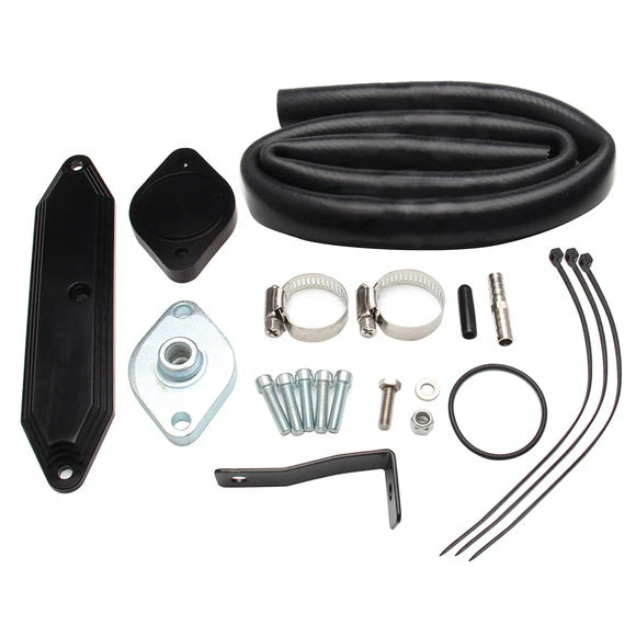 Ford 2011-2019 6.7L Powerstroke Diesel EGR Cooler Delete Kit