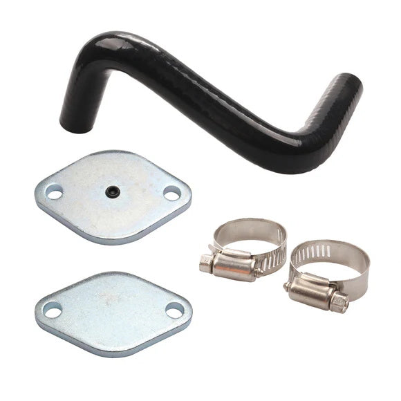 Dodge 2007-2009 Ram 2500 3500 4500 6.7L Diesel Cummins EGR Delete Kit