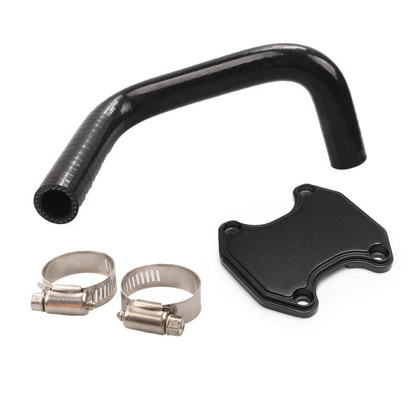 Dodge 2007-2009 Ram 2500 3500 4500 6.7L Diesel Cummins EGR Delete Kit