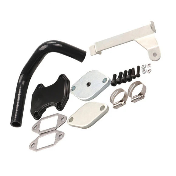 Dodge 2007-2009 Ram 2500 3500 4500 6.7L Diesel Cummins EGR Delete Kit