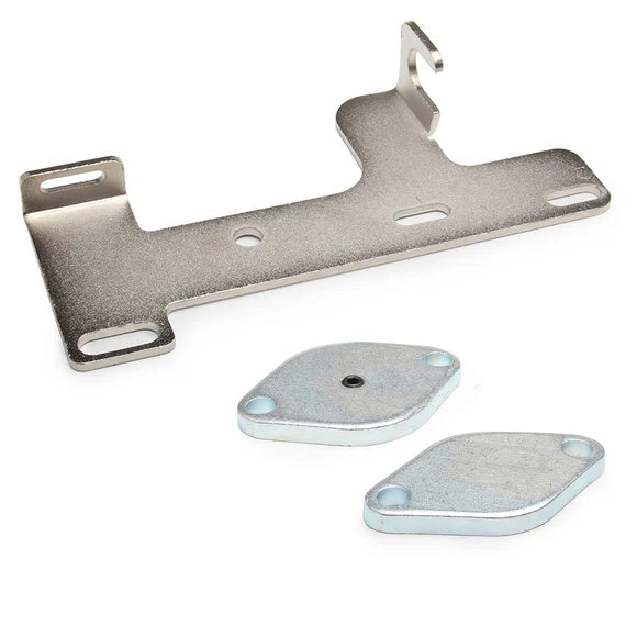 Dodge 2010-2014 Ram 2500 3500 6.7L Diesel Cummins EGR Delete Kit