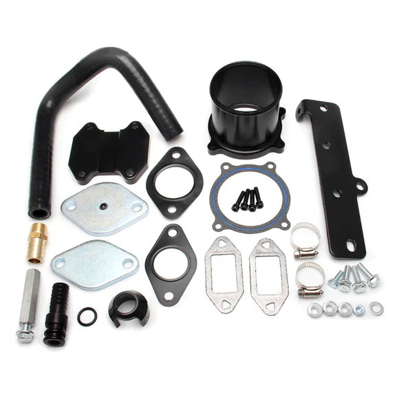 Dodge 2013-2018 Ram 2500 3500 4500 5500 6.7L Diesel Cummins EGR Delete Kit