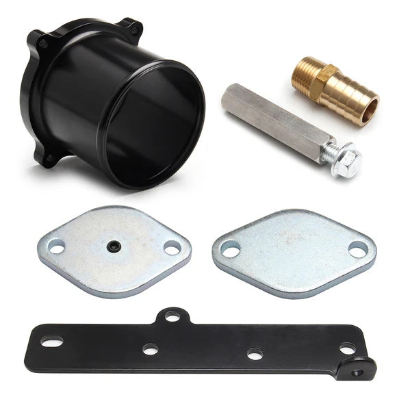 Dodge 2013-2018 Ram 2500 3500 4500 5500 6.7L Diesel Cummins EGR Delete Kit