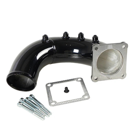 Dodge 1998.5-2002 Cummins 5.9L Diesel Aluminum EGR Intake Pipe Intake Elbow