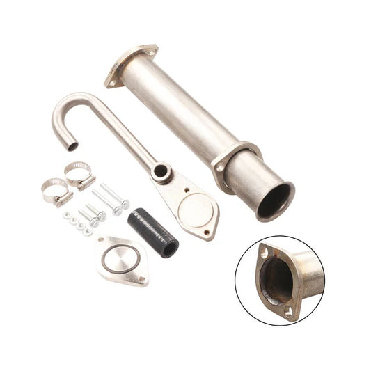 Ford 2003-2005 Excursion 6.0L Turbo Powerstroke Diesel Turbo EGR Delete Kit